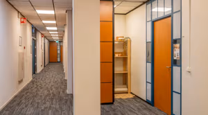 3 Person Private Office