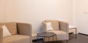 2 Person Private Office
