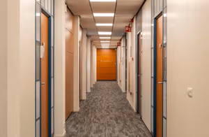 1 Person Private Office