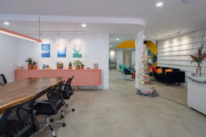 5 Person Private Office