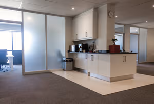 9 Person Coworking Desk