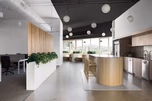 8 Person Private Office