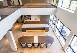 6 Person Private Office