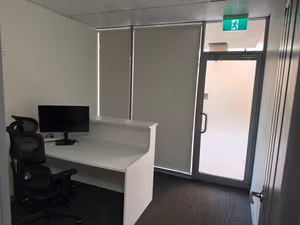 2 Person Private Office