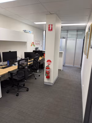 2 Person Shared Office