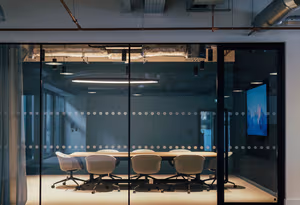 7 Person Private Office
