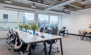2 Person Private Office