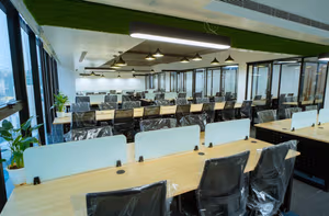 6 Person Private Office
