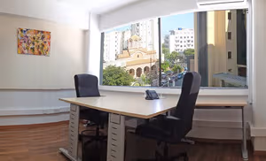 15 Person Managed Space