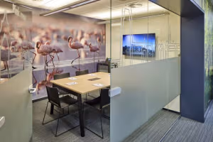 1 Person Private Office