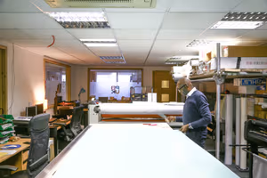 20 Person Private Office