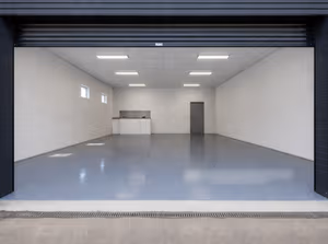 50 Person Private Office