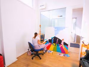 2 Person Private Office