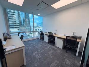 6 Person Private Office