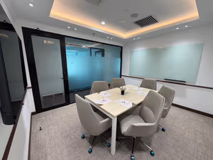 2 Person Private Office
