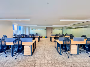 12 Person Private Office
