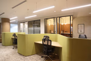 8 Person Private Office