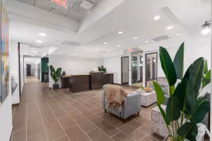 2 Person Private Office