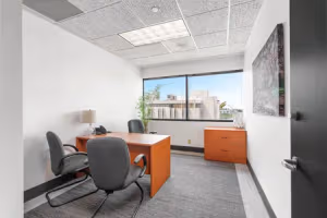 1 Person Private Office