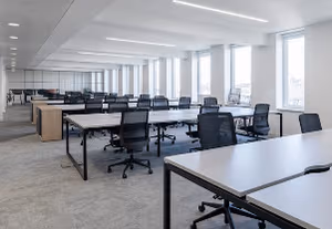 48 Person Managed Space