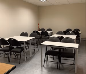 1 Person Private Office