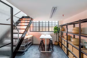 5 Person Private Office