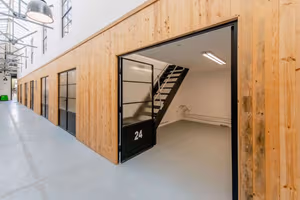 1 Person Private Office
