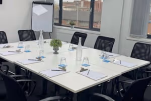 3 Person Private Office