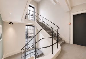4 Person Private Office