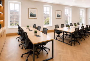 6 Person Private Office