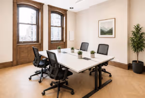 5 Person Private Office