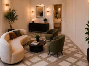 10 Person Private Office