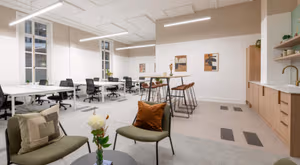 12 Person Private Office