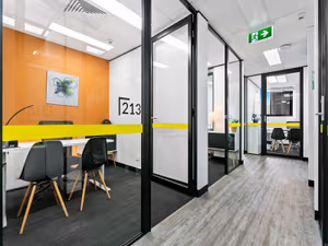 2 Person Private Office