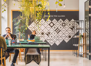 10 Person Private Office