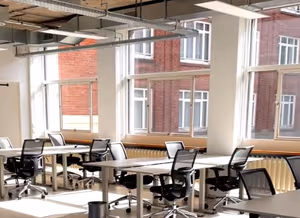 5 Person Private Office