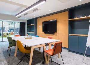2 Person Private Office