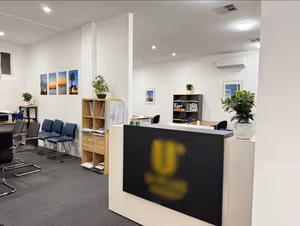 4 Person Shared Office