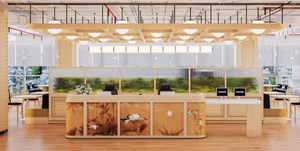 1 Person Private Office