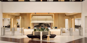 4 Person Private Office