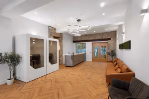 5 Person Private Office