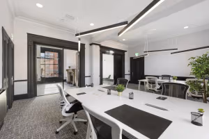 6 Person Private Office