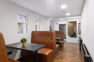 1 Person Coworking Desk
