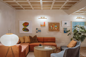 14 Person Private Office