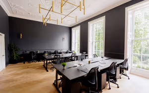 4 Person Private Office