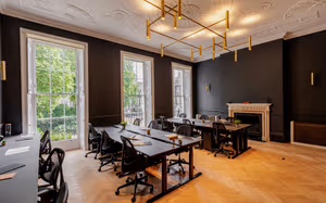 9 Person Private Office
