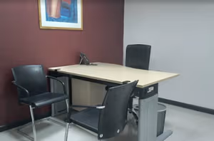 5 Person Private Office