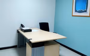 3 Person Private Office
