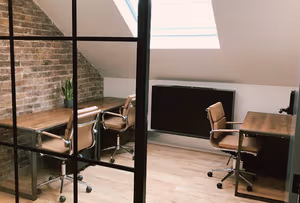 6 Person Private Office