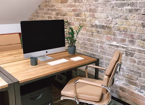 2 Person Private Office